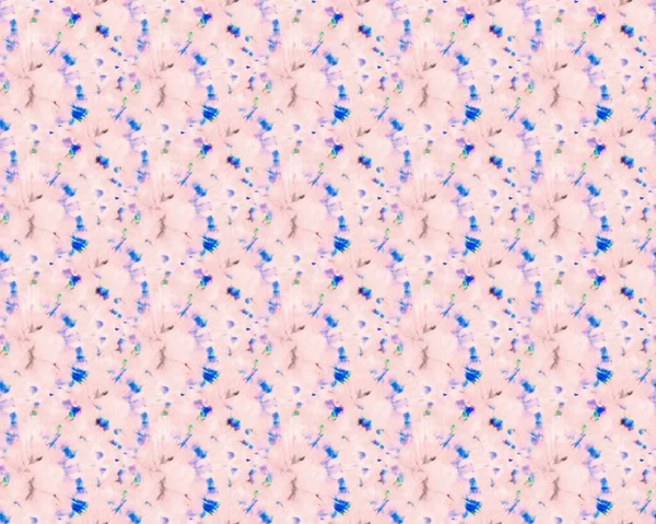 Розовый Узор Фиолетовый Мазок Пастели Брызги Влажного Искусства Бесшовные Брызги — стоковое фото