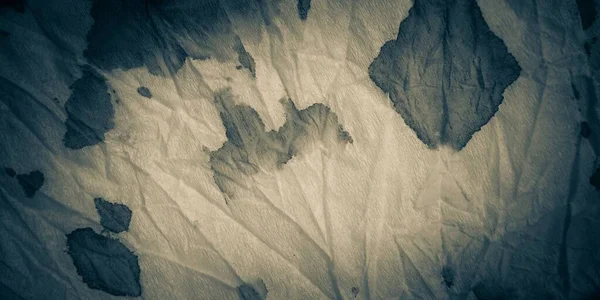 Сепия Омбре Ничья Бежевый Старый Грязный Рисунок Зерно Градиентной Кисти — стоковое фото