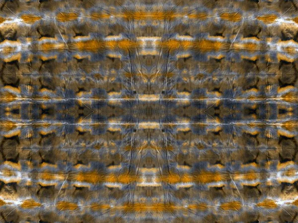 Spot Abstract Mark Wet Geometric Tie Dye Blot Wash Tie — Zdjęcie stockowe