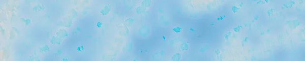 그라운드 텍스처 얼음은 속에서 씻는다 아쿠아 갈매기 라이트 브리쉬 페인트를 — 스톡 사진