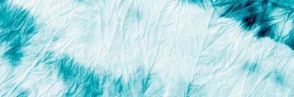 Μπλε Πεδιάδα Blue Tiedye Abstract Stain Ουράνια Θολούρα Απλή Κλήρωση — Φωτογραφία Αρχείου
