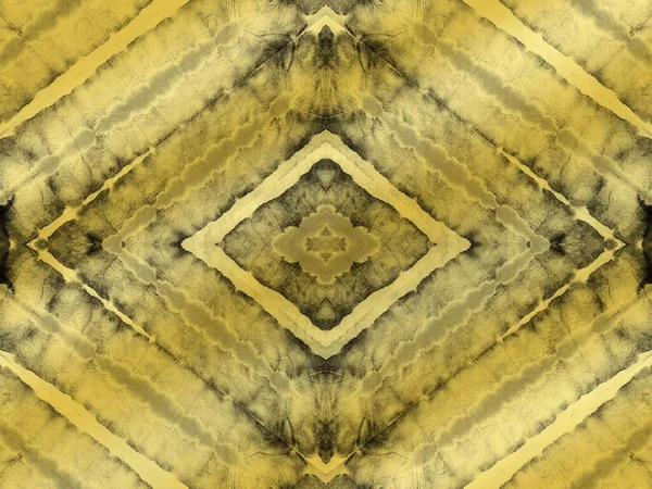 Αφηρημένος Απρόσκοπτος Χρυσός Καλλιτεχνικό Σχήμα Πλάκας Σκούρο Ρουστίκ Φαινόμενο Πλύσιμο — Φωτογραφία Αρχείου
