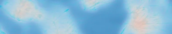 青い海の水 青い海の背景 光の波 海兵隊の塗装 アイスウォッシュ水彩 青い海のテクスチャ サイアン スカイ ウォーター パターン — ストック写真