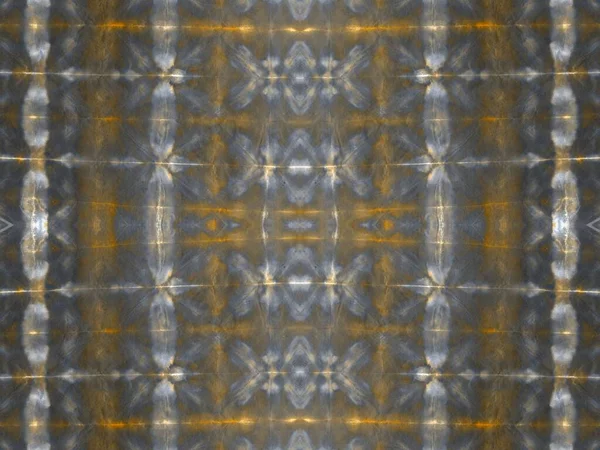 Spot Abstract Mark Golden Aquarelle Water Texture Tie Dye Wash — Fotografia de Stock