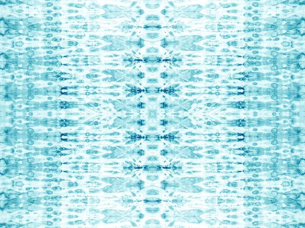 Art Abstract Forma Abstrata Padrão Ponto Azul Água Molhada Cor — Fotografia de Stock