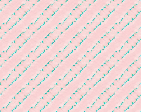 Modrá Kravata Špinavá Barva Pastel Grungy Canvas Vrásčitý Cákanec Pink — Stock fotografie