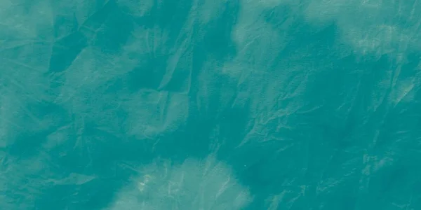ブルー 明るい死だ シャイなパターンだ 灰色の光沢のある背景 海洋ブラシ サイアン 水のスプラッシュ ティール ブライト ブラシ — ストック写真