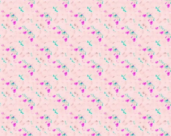 Pink Tie Dye Pink Modern Grunge Wash Dye Artwork Nahtlose — Stockfoto