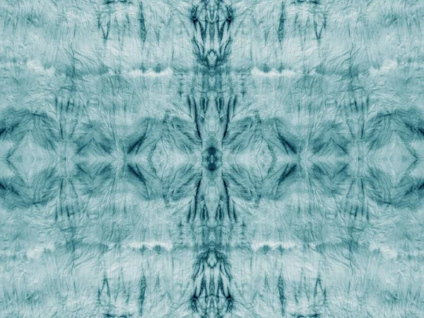 Jemný Vzor Vodového Pruhu Neon Tie Tye Stroke Art Abstract — Stock fotografie