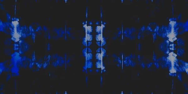 ブラック エスニック デッド アート アイスオーナメンタルタイル 夜の宇宙ダーティアートCanva 星の水彩プリント アート 明るいインクブラシ ブルースタイリッシュなインク — ストック写真