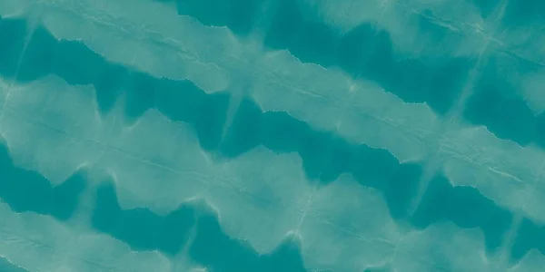 蓝色的领带染料 Shiny Splash Turquise Aqua 水的模式 灰水水彩画 海洋之光 液体墨水 灰色海纹理 — 图库照片