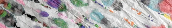 Голубая Абстрактная Акварель Пастельно Серая Акварель Многоцветная Паттерн Красок Крашеная — стоковое фото