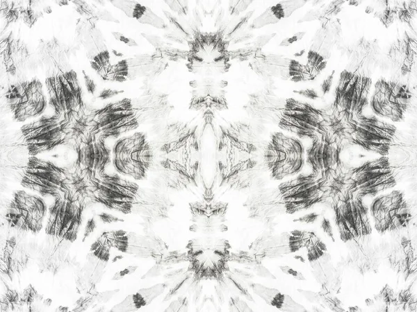 Graue Einfache Runde Grobe Zeichnung Hintergrund White Winter Abstract Print — Stockfoto