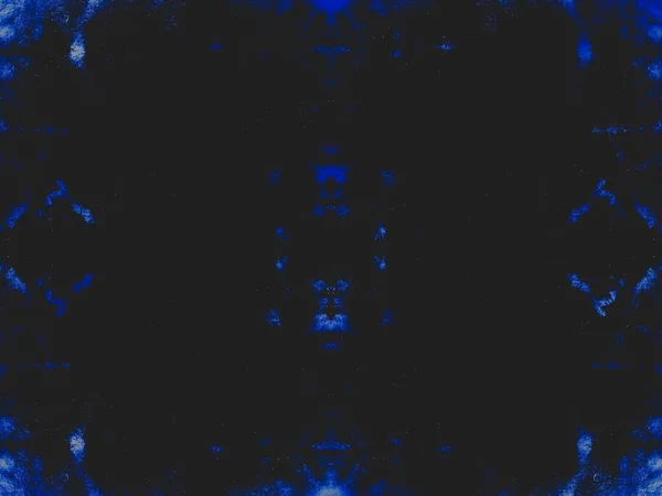 Farmermosott Dizájn Haditengerészeti Űrdísz Éjszakai Űrgrunge Sötétség Sötét Akvarell Nyomtatás — Stock Fotó