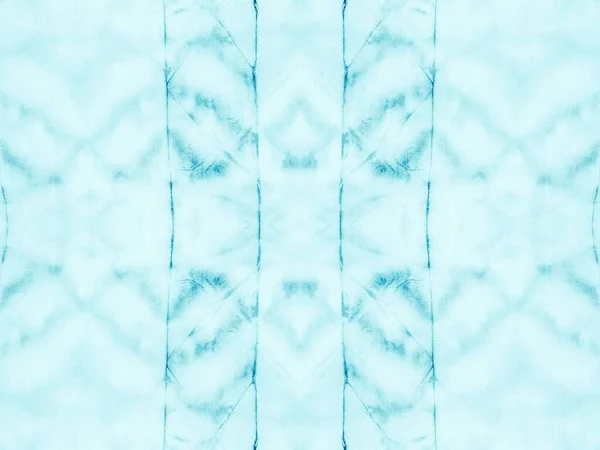 Art Gradient Zökkenőmentes Nyomtatás Fényes Akvarell Minta Teal Tinta Textúra — Stock Fotó