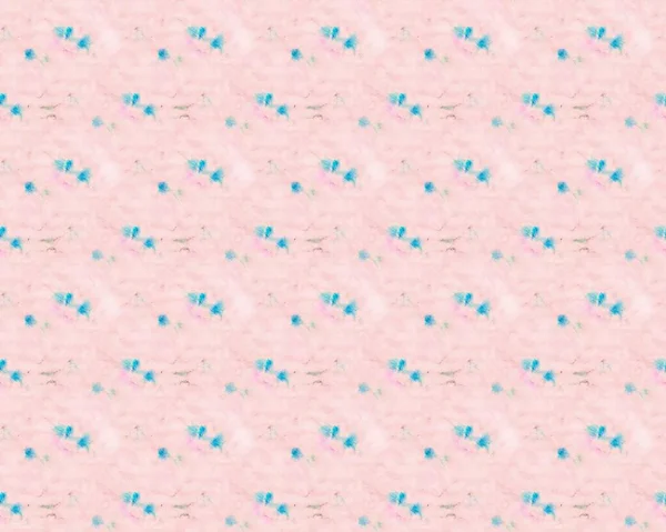 Pink Pattern Pink Pastel Repeat Dirty Dyed Color Blue Wet — Stock Photo, Image