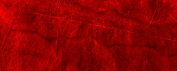 Rojo Oscuro Tie Dye Design Rojo Teñido Tinte Muere Asesinato — Foto de Stock