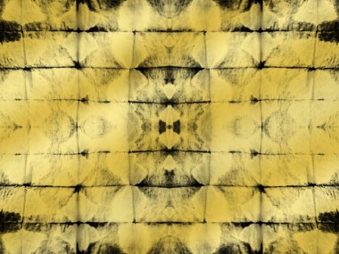 Kusursuz Soyut Leke. Islak kravat boyası. Mürekkep Siyah Renkli Vintage Blot. Dark Art Arkaplan Deseni. Parlak Kova Retro Konsepti. Pürüzsüz El Soyut Lekesi. Altın Etkiyi Yıka. Mürekkep Tabağı Fırçası.