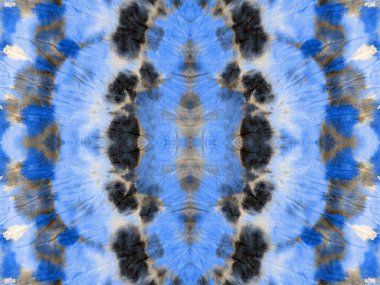 Blue Seamless Spot. Geo Watercolour Tie Die Blob. Ink Water Stain. Wash Tie Dye Grunge. Stripe Hand Abstract Nature. Tiedye Watercolor Water Splotch. Wet Abstract Abstract Stain. Gray Art Texture.