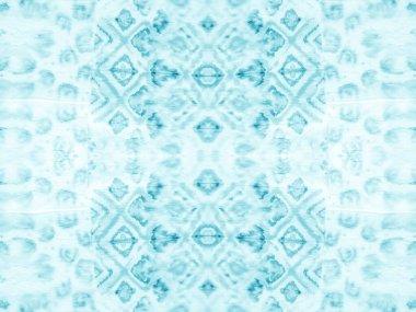 Tie Dye Teal Kusursuz Tekrarla. Islak Aquamarine akrilik damla. Teal lekesiz leke. Mürekkep Yaması. Sıvı Geometrik Hafif Doku. Soyut Mürekkep Yaması. Aqua Art Deseni. Naneli kravat boyalı Grunge..