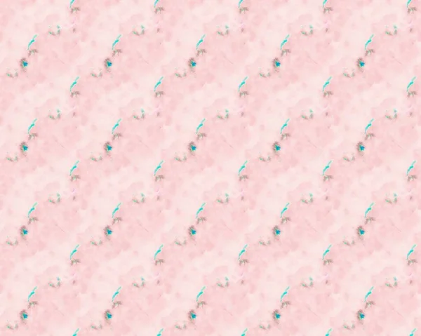 Roze Tie Dye Paarse Pastel Stroke Roze Grungy Streep Naadloze — Stockfoto