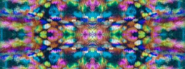 Wet Gradient Abstract Paint Liquid Aquarelle Light Spatter Tie Dye — Stock Photo, Image