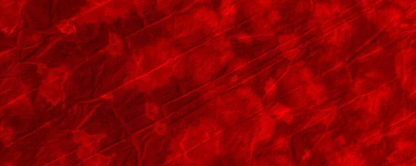 Red Neon Tie Dye Design Red Wall Minimal Terror Pop — Photo