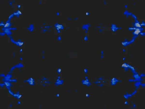 Siyah Kravat Boyalı Pankart Altın Sonsuz Kusursuz Beyaz Leke Uzay — Stok fotoğraf