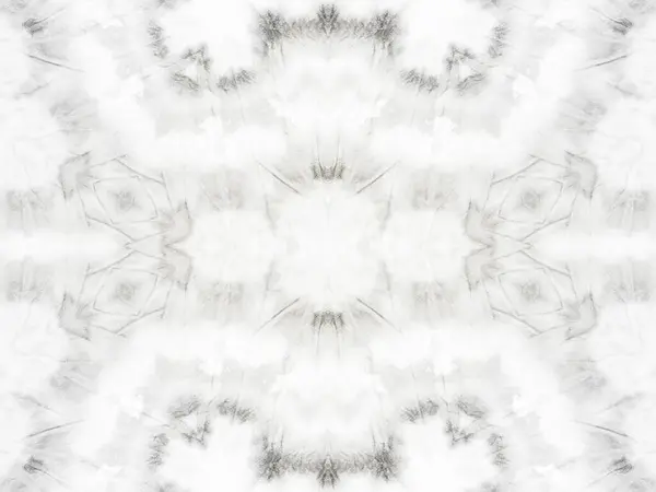 Weiß Einfache Runde Abstrakter Pinsel Einfach Graue Alte Ebene Zeichnen — Stockfoto