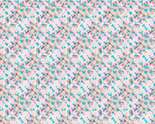 Blue Pattern Blue Fabric Grunge Seamless Art Purple Watercolor Pink — Stock Photo, Image