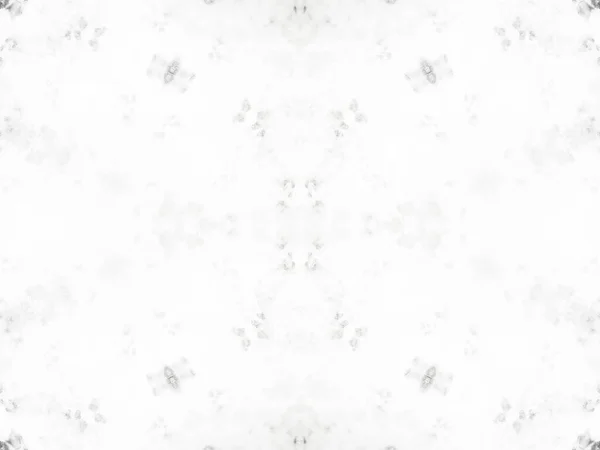 Ronda Rayas Grises Dirty White Repeat Mancha Abstracta Invierno Blanco —  Fotos de Stock