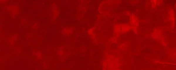 Red Neon Tie Dye Banner Red Neon Dynamic Effect Tiedye — Stock Photo, Image