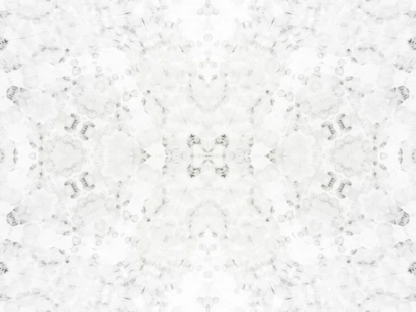 White Plain Swirl Escova Papel Grunge Pastel Sujo Abstrato Stripe — Fotografia de Stock