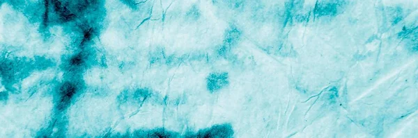 Dibujo Papel Azul Textura Sucia Pálida Resumen Bokeh Plain Bandera — Foto de Stock