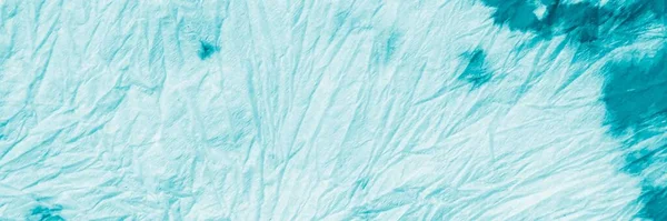 Blue Plain Ice Teal Old Simple Draw Pastel Sujo Abstrato — Fotografia de Stock