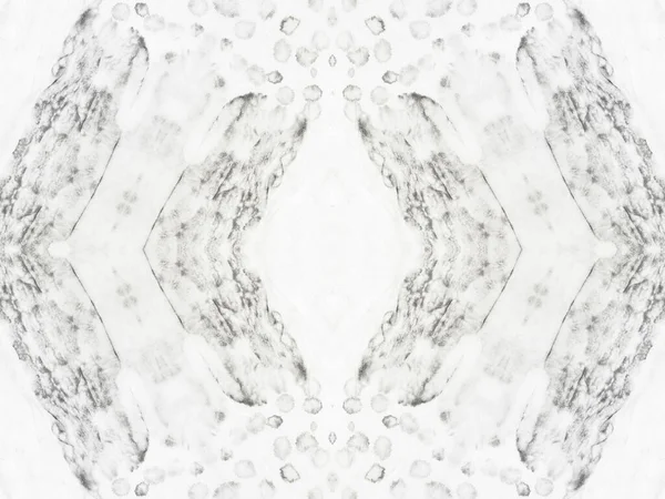 Rayure Grise Ronde Grunge Blanc Uni Brush Plain Abstrait Texture — Photo