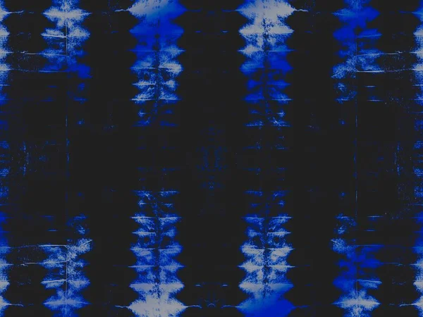 ブラック エスニック デッド アート グロー オーナメンタル タイル ホワイト グランジー効果 星の抽象的なパターン — ストック写真