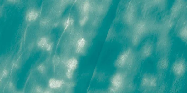 ブルー 海のスプラッシュ 液体の空 輝く自然 ターコイズグロー 緑の海の色 シアン ブライト ライト 水の質感 — ストック写真