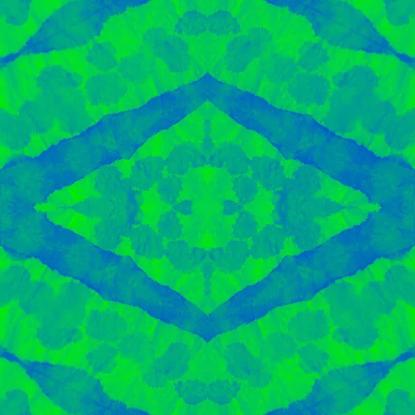 Wash Dyed Art Pattern Green Navy Grunge Background Sexy Watercolor — 스톡 사진