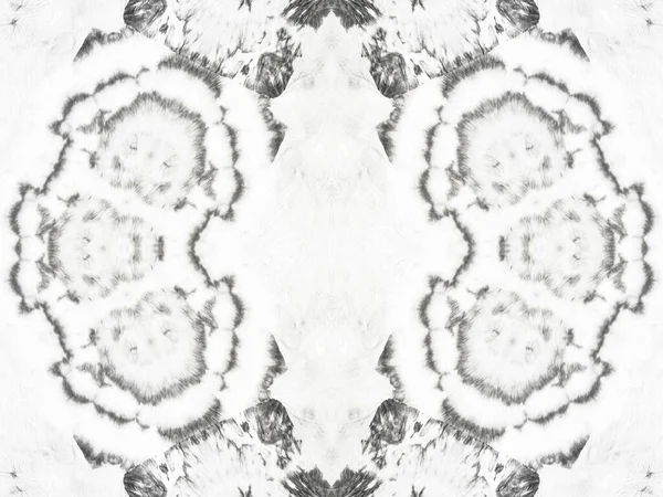 White Plain Schmutzige Alte Oberfläche Gray Nature Abstract Print Nahtloses — Stockfoto