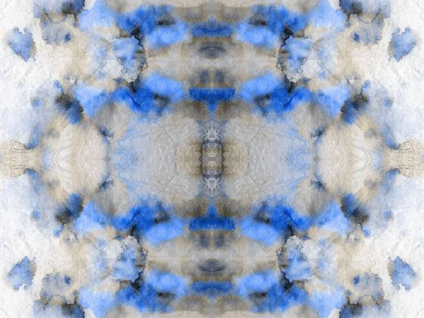 Серый Бесшовный Пятно Полоса Голубой Абстракции Art Abstract Abstract Spill — стоковое фото