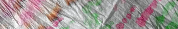 Акварель Серого Цвета Полосатая Акварельная Текстура Красная Полоса Икат Шаблон — стоковое фото