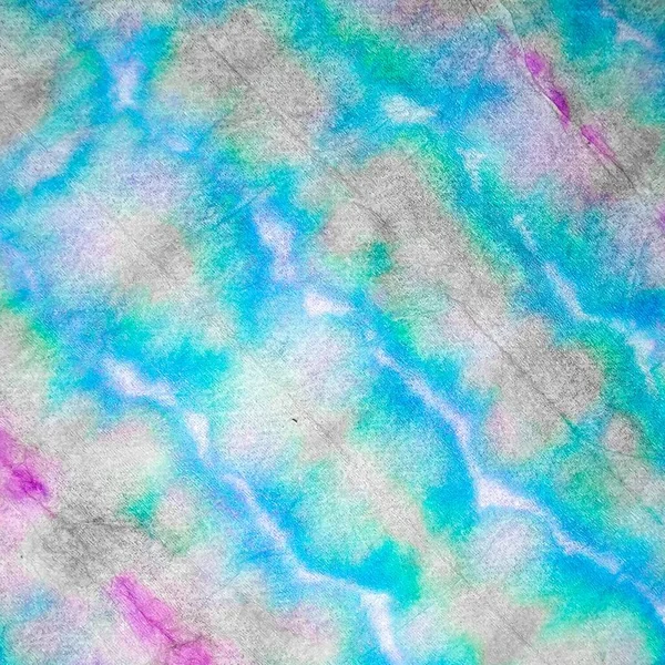 다이그린 오리엔트 라이트 스트립 Tye Dye Dip Texture 광선의 보라색 — 스톡 사진