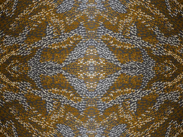 Line Abstract Gold Acuarela Dorada Textura Marrón Cepillo Agua Tinta —  Fotos de Stock