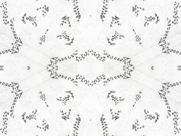 White Plain Swirl Papper Smutsiga Upprepa Grå Vinter Abstrakt Ljus — Stockfoto
