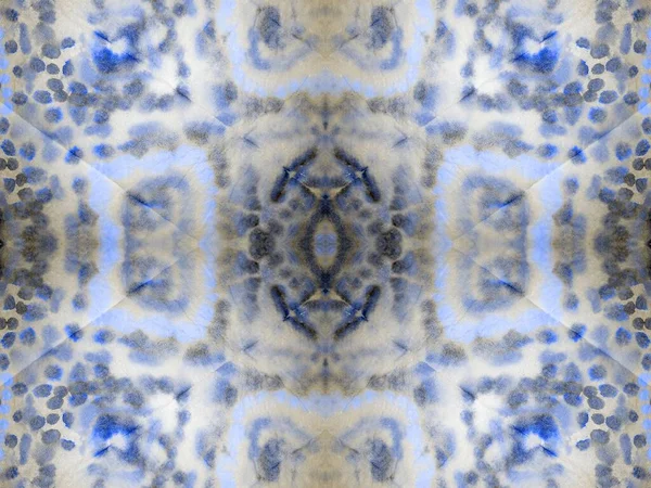 Line Ink Pattern. Gray Tie Dye Canvas. Tie Dye Line Abstract Canvas. Ethnic Bohemian Water Pattern. Art Colorful Abstract Spill. Wet Blue Color Tie Die Drip. Wash Seamless Spot. Art Water Brush.