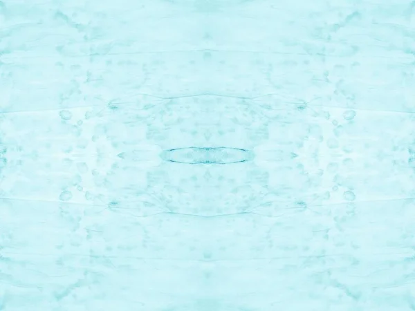 Teal Abstract Spot Liquid Geometric Fluid Spatter Geo Teal Color — Fotografia de Stock