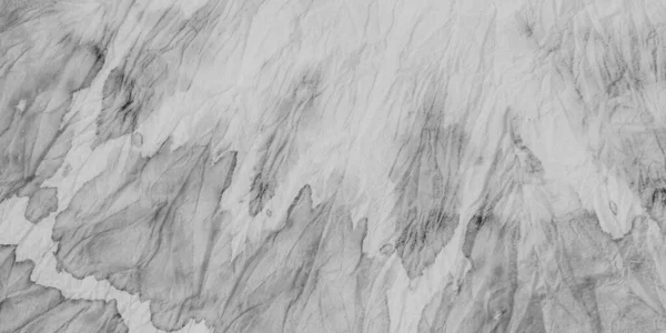 Gray Abstrakcyjna Plama Szary Barwnik Tye Spot Kolor Miękki Smudge — Zdjęcie stockowe