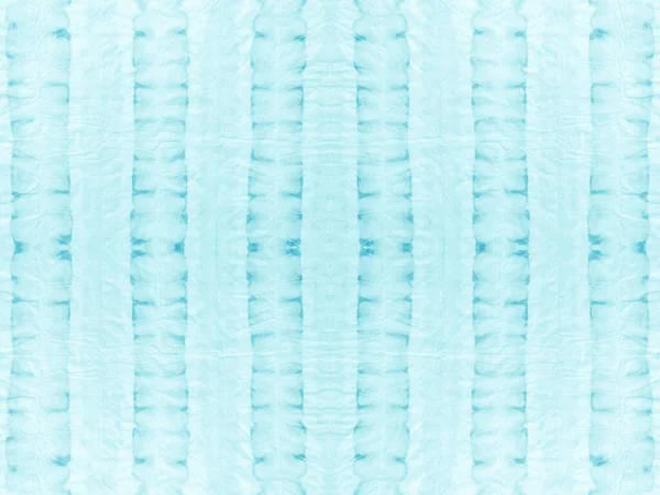 Mint Tie Dye Effect Blue Dot Texture Art Turquoise Rainbow — Stock Photo, Image
