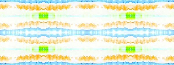 Tiedye幾何学的な水のパターン ウェットクリエイティブアブストラクトブラシ ドット ウォーター ステイン 染料手シームレスな花を結ぶ 地理マルチカラータイブラットを死ぬ 虹の繰り返しを洗う 線インクパターン ラインシームレスマーク — ストック写真